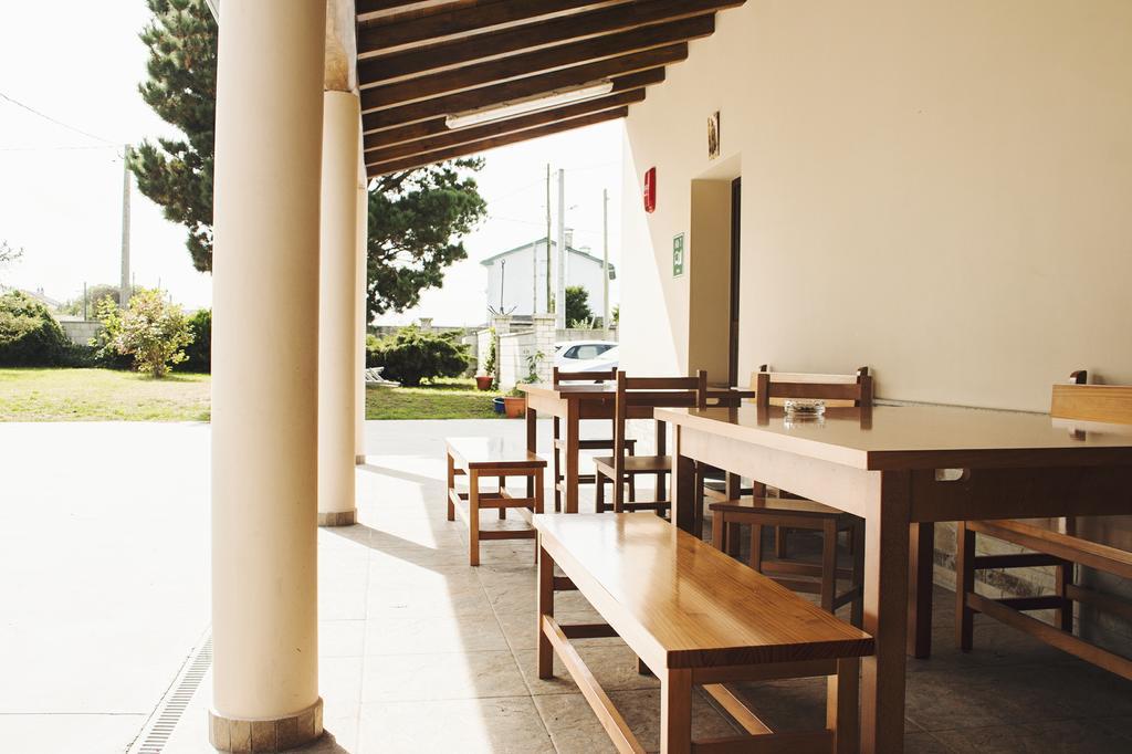 Albergue Camino Norte Castropol Esterno foto