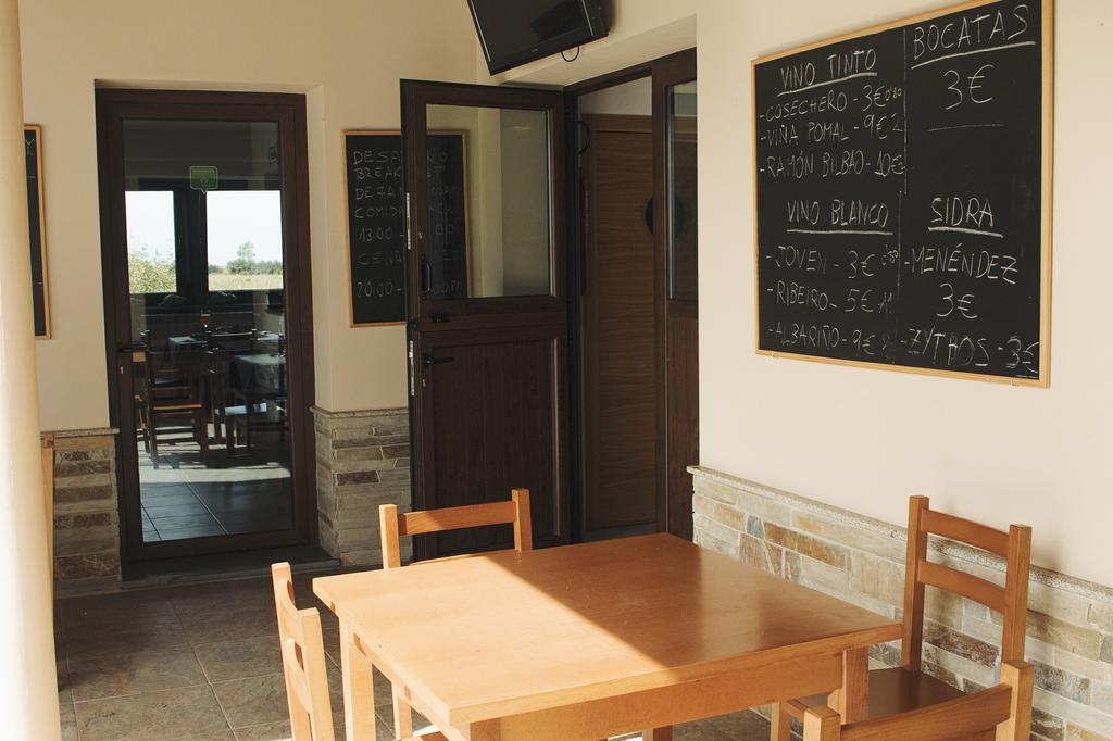 Albergue Camino Norte Castropol Esterno foto