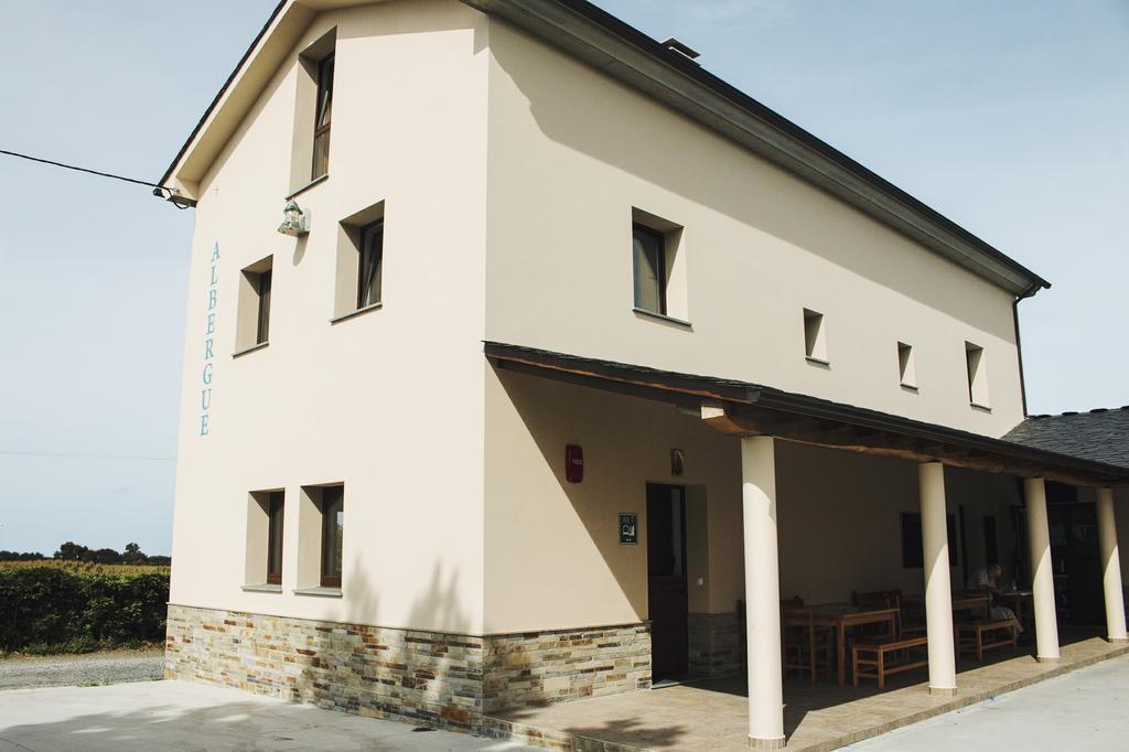 Albergue Camino Norte Castropol Esterno foto