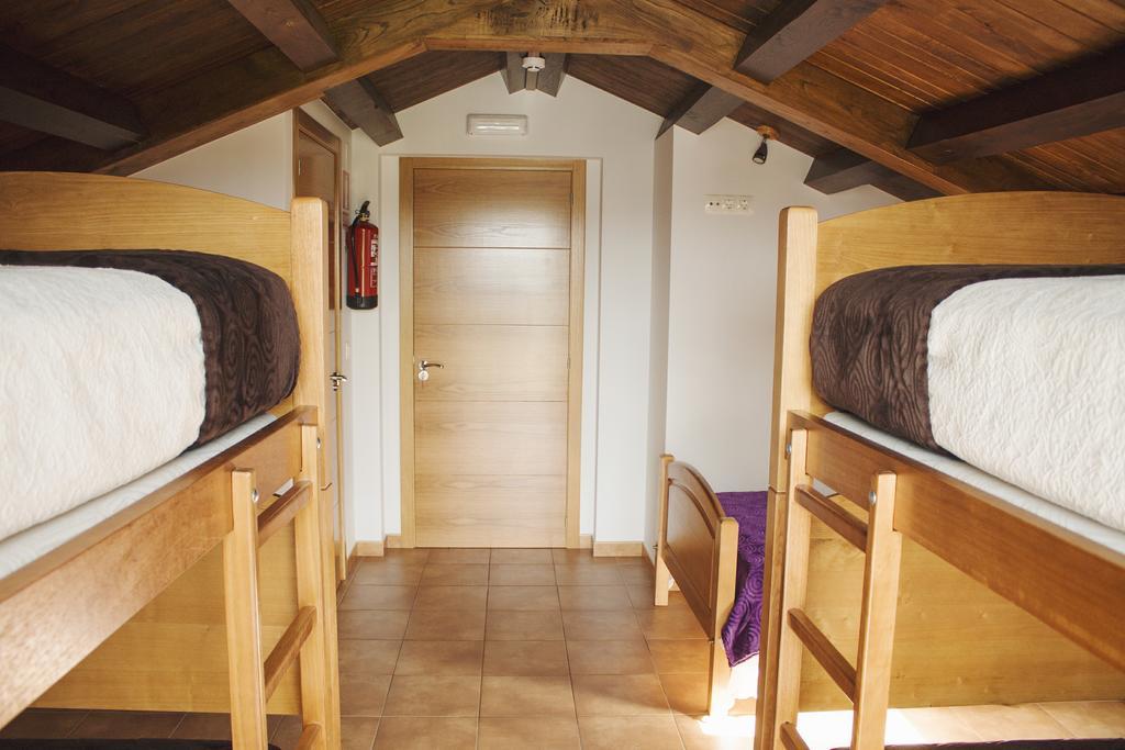 Albergue Camino Norte Castropol Esterno foto