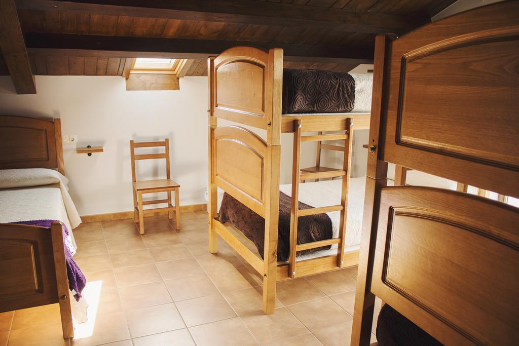 Albergue Camino Norte Castropol Esterno foto