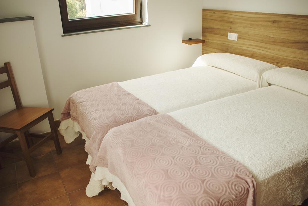 Albergue Camino Norte Castropol Esterno foto